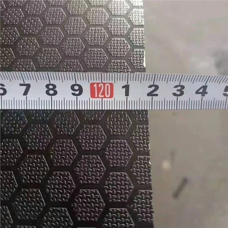 Wiremesh side WBP plywood