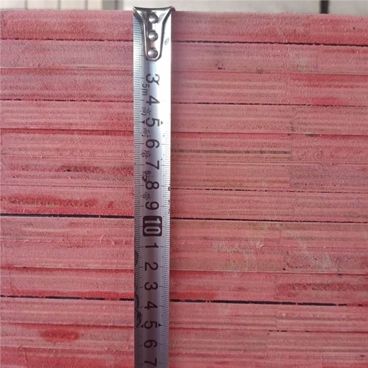 15mm Finger Joint Core Film Faced Plywood