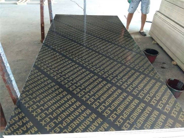 18mm Marine Plywood For Construction