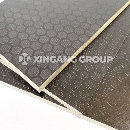 Anti Slip Marine Plywood High Quality Film Faced Marine Plywood Used Shuttering Plywood Sheet