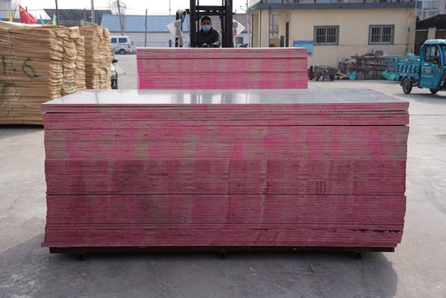 Black Film / Finger Joint Plywood/ XINGANG / China