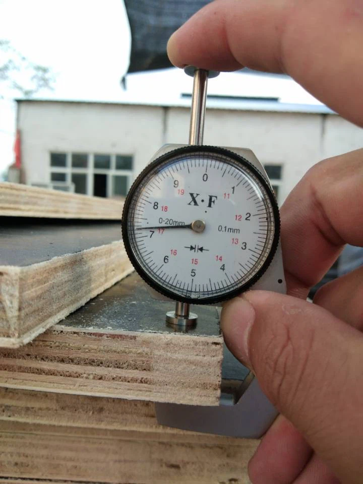 Film Faced Plywood Price-Manufacturer in China