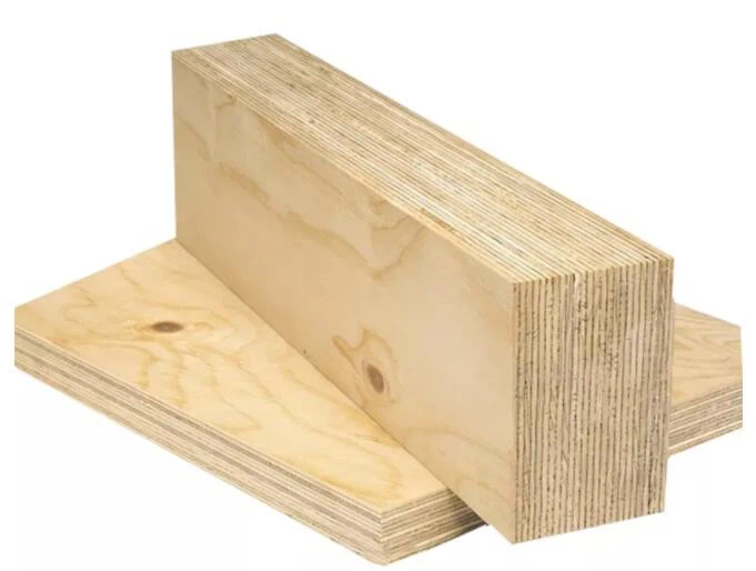 Tá veinír curtha orthu Laminated Lumber LVL Beam For Furniture