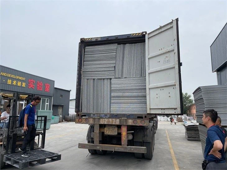 Construction PP Plastic Formwork