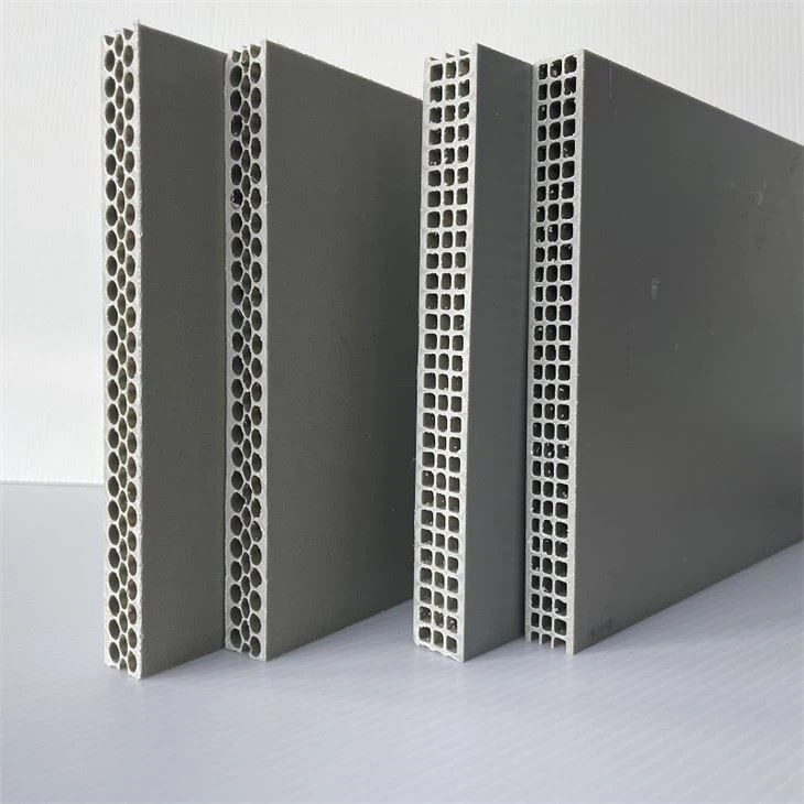 Tógáil PP Plaisteacha Formwork