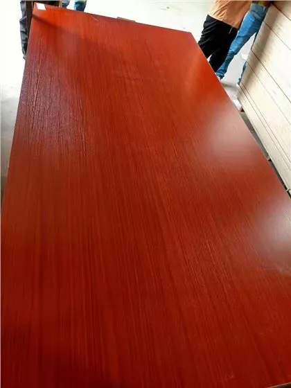 MEILIMÍN LAMINATED DHÁ TEAGAS AMHÁIN Sraithadhmad