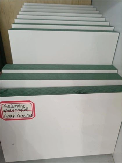 Meilimín Mdf uiscedhíonach