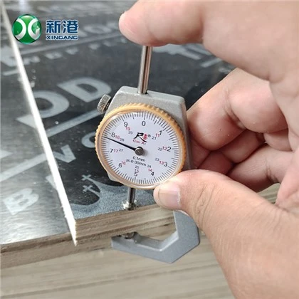 Formwork Tógála Mara 4x8ft Bord Feanólach Monarcha Shandong Sraithadhmad Coincréite