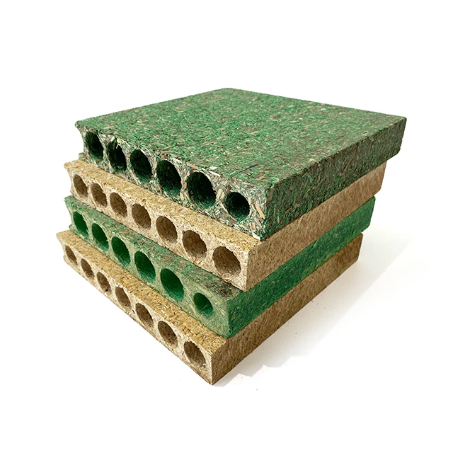 Hollow Particleboard Chipboard