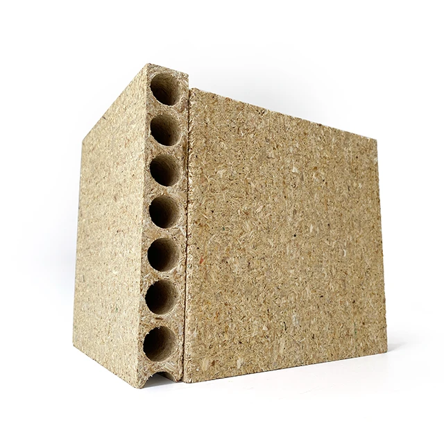 Hollow Particleboard Chipboard