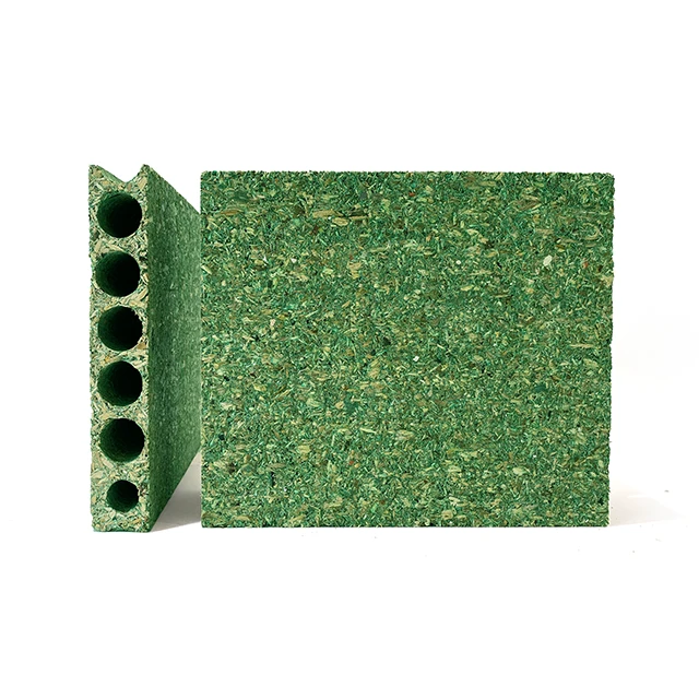 Hollow Particleboard Chipboard