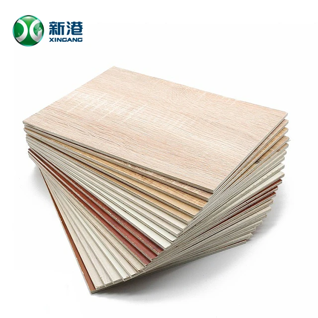 Melemine Plywood 250115