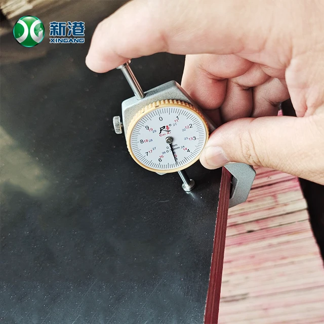 Tego Film Faced Plywood 18mm